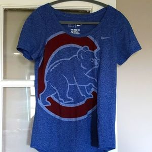 Nike Cubs tee